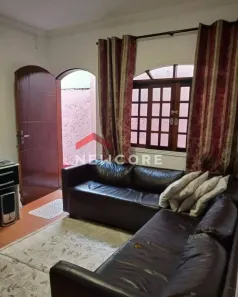 Casa com 3 Quartos à venda, 72m² no Jardim Santo André, Santo André