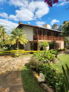 Casa de Condomínio com 5 Quartos à venda, 588m² no Unidade de Vizinhanças Quintas Morro do Chapéu, Nova Lima