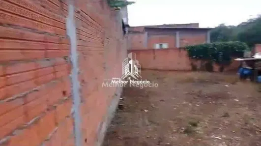 Lote/Terreno à venda, 168m² no Jardim da Mata, Americana