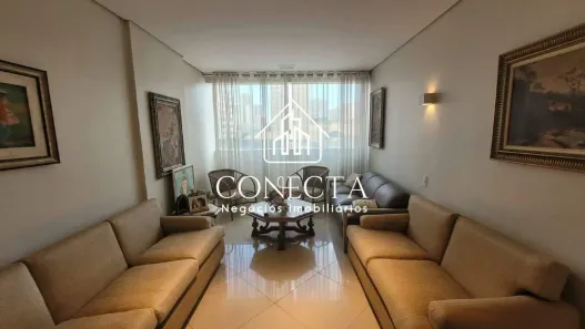 Apartamento com 4 Quartos à venda, 187m² no Fundinho, Uberlândia