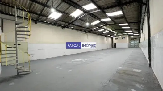 Galpão/Depósito/Armazém para alugar, 400m² no Jardim Caravelas, São Paulo