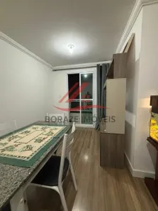 Apartamento com 2 Quartos à venda, 44m² no Vila Nossa Senhora das Vitórias, Mauá