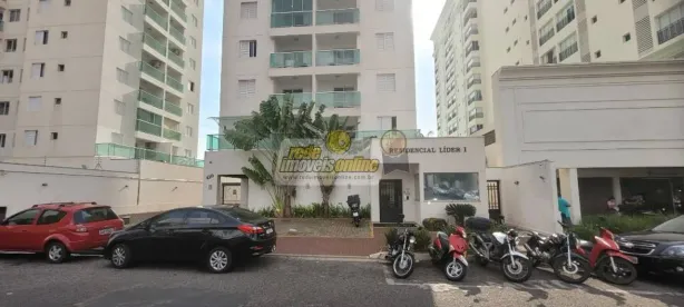 Apartamento com 2 Quartos para alugar, 52m² no Nossa Senhora da Abadia, Uberaba