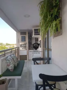 Apartamento com 2 Quartos à venda, 68m² no Campo Grande, Rio de Janeiro