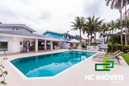 Casa de Condomínio com 6 Quartos à venda, 329m² no Tabatinga, Caraguatatuba
