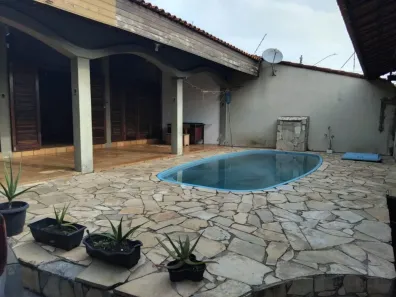 Casa com 4 Quartos à venda, 207m² no Chácara Glória, Itanhaém