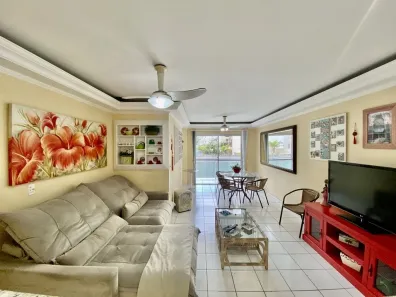 Apartamento com 3 Quartos à venda, 100m² no Enseada, Guarujá