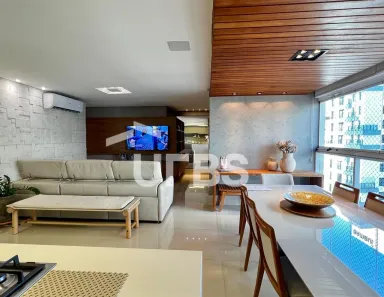 Apartamento com 3 Quartos à venda, 111m² no Setor Marista, Goiânia
