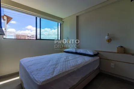 Apartamento com 1 Quarto à venda, 24m² no Centro, Ipojuca