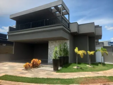 Casa de Condomínio com 3 Quartos à venda, 280m² no Setlife Mirassol, Mirassol