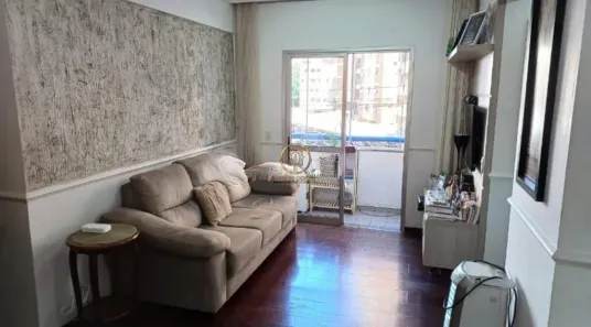 Apartamento com 1 Quarto à venda, 47m² no Botafogo, Campinas