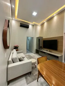 Casa de Condomínio com 3 Quartos à venda, 100m² no Jardim Park Real, Indaiatuba