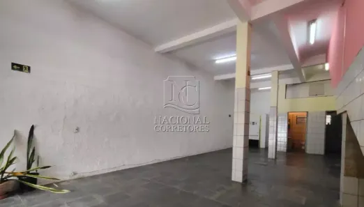 Ponto Comercial para alugar, 160m² no Nova Petrópolis, São Bernardo do Campo