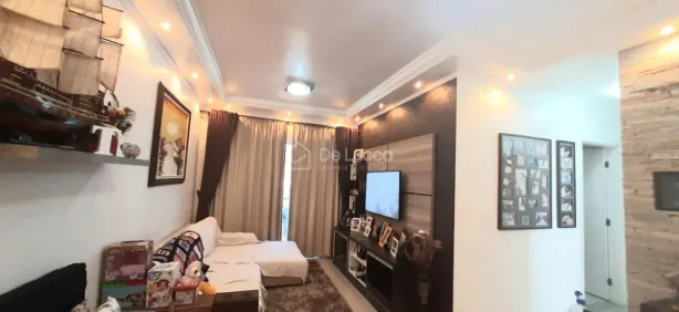 Apartamento com 3 Quartos à venda, 84m² no Vila Pagano, Valinhos