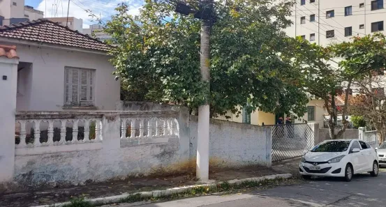 Lote/Terreno à venda, 814m² no Tucuruvi, São Paulo