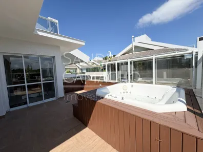 Apartamento com 4 Quartos à venda, 517m² no Jurerê, Florianópolis