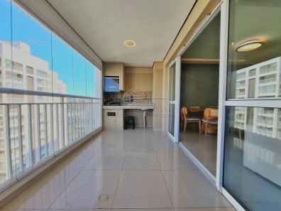 Apartamento com 3 Quartos à venda, 105m² no Vila do Golf, Ribeirão Preto