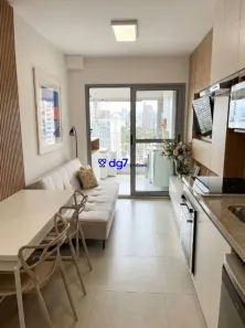 Apartamento com 1 Quarto à venda, 36m² no Butantã, São Paulo