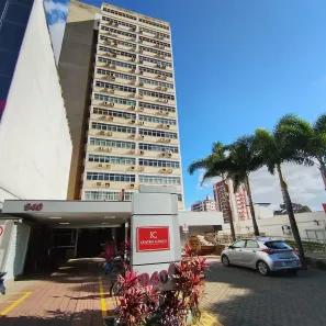 Sala Comercial com 1 Quarto para alugar, 20m² no Cidade Alta, Piracicaba
