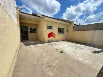 Casa com 2 Quartos à venda, 48m² no Iguaçu, Fazenda Rio Grande
