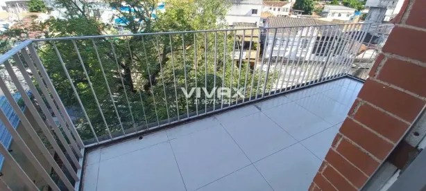 Apartamento com 2 Quartos à venda, 79m² no Engenho Novo, Rio de Janeiro