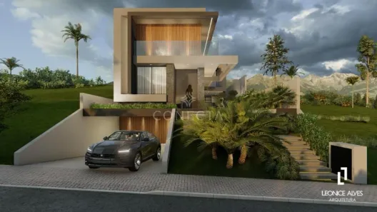 Casa com 5 Quartos à venda, 420m² no Alphaville, Santana de Parnaíba