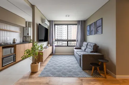 Apartamento com 2 Quartos à venda, 30m² no São Gonçalo, Pelotas