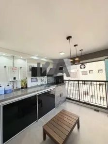 Apartamento com 2 Quartos à venda, 62m² no Continental, Osasco