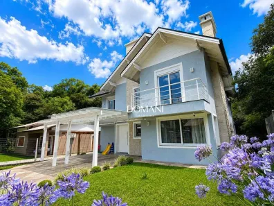 Casa com 4 Quartos à venda, 203m² no Carniel, Gramado