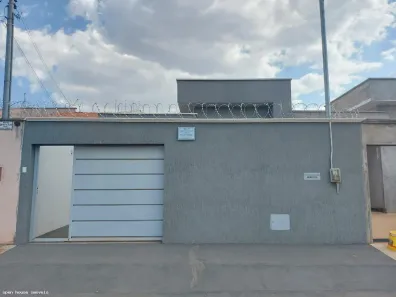Casa com 3 Quartos à venda, 98m² no Jardim Buriti Sereno, Aparecida de Goiânia