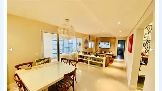 Apartamento com 3 Quartos à venda, 121m² no Vila Leopoldina, São Paulo