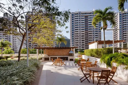 Apartamento com 3 Quartos à venda, 155m² no Barra Olímpica, Rio de Janeiro