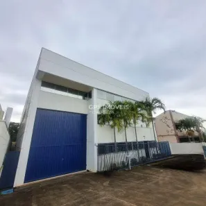 Galpão/Depósito/Armazém para alugar, 641m² no Park Comercial de Indaiatuba, Indaiatuba