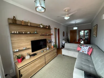 Apartamento com 2 Quartos à venda, 85m² no Parque Bitaru, São Vicente