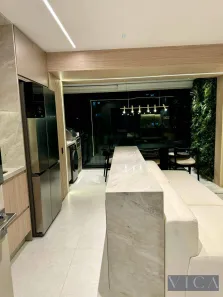 Apartamento com 3 Quartos para alugar, 87m² no Tamboré, Barueri