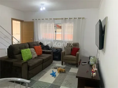 Casa com 2 Quartos à venda, 79m² no Santa Teresinha, São Paulo