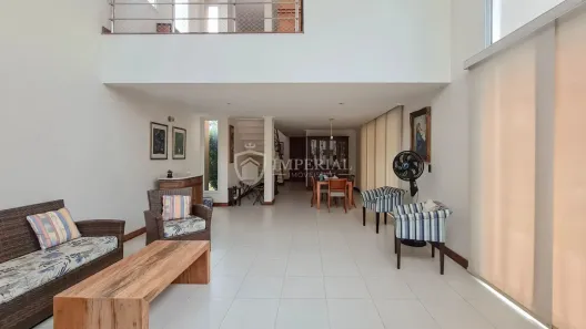 Casa de Condomínio com 4 Quartos à venda, 384m² no Jardim Plaza Athénée, Itu