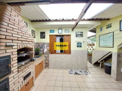 Casa com 3 Quartos à venda, 220m² no Taboão, São Bernardo do Campo