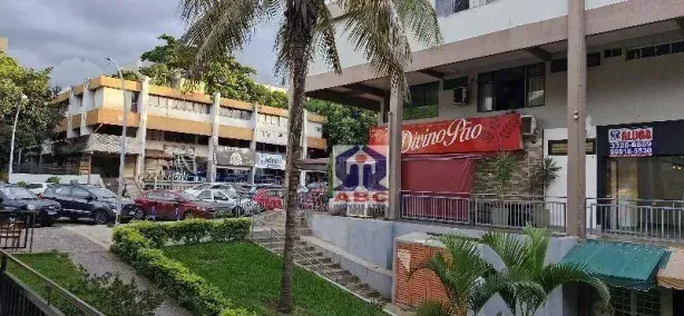Ponto Comercial para alugar, 30m² no Asa Norte, Brasília