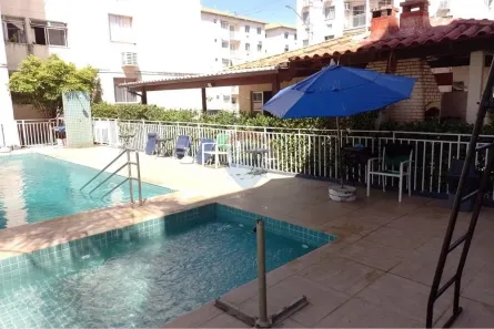 Apartamento com 2 Quartos à venda, 52m² no Campo Grande, Rio de Janeiro