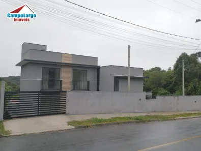 Sobrado com 2 Quartos à venda, 80m² no Conjunto Habitacional Monsenhor Francisco Gorski, Campo Largo