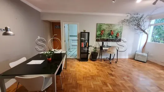 Apartamento com 3 Quartos à venda, 117m² no Jardim Paulista, São Paulo