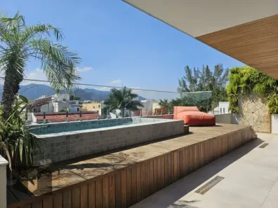 Cobertura com 3 Quartos à venda, 192m² no Recreio dos Bandeirantes, Rio de Janeiro