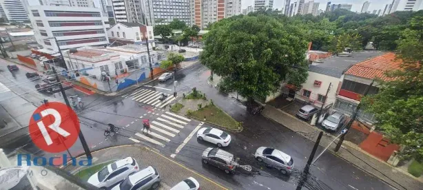 Sala Comercial à venda, 34m² no Santo Amaro, Recife