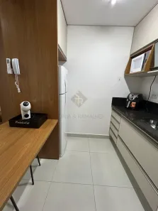 Apartamento com 1 Quarto à venda, 35m² no Vila Seixas, Ribeirão Preto