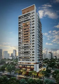 Sala Comercial à venda, 38m² no Pinheiros, São Paulo