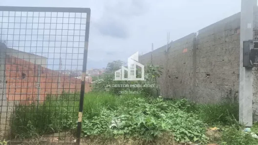 Lote/Terreno à venda, 125m² no Parque das Paineiras, Sorocaba