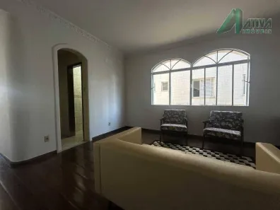 Apartamento com 4 Quartos à venda, 165m² no Cidade Nova, Belo Horizonte