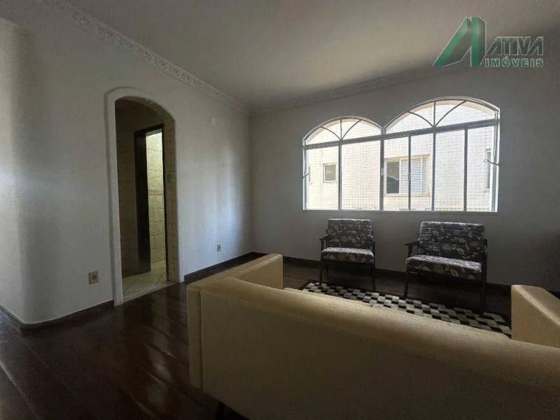 Apartamento com 4 quartos — Cidade Nova, Belo Horizonte