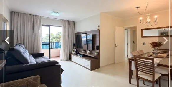 Apartamento com 3 Quartos à venda, 86m² no Jardim Paris, Jundiaí